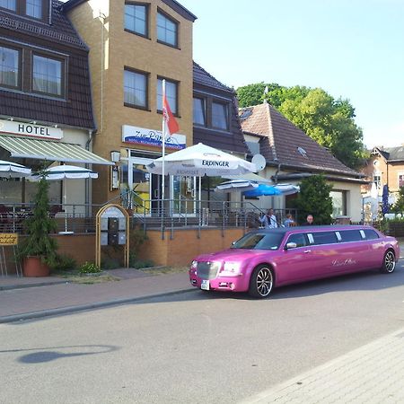Hotel "Zur Panke" Panketal Exterior foto