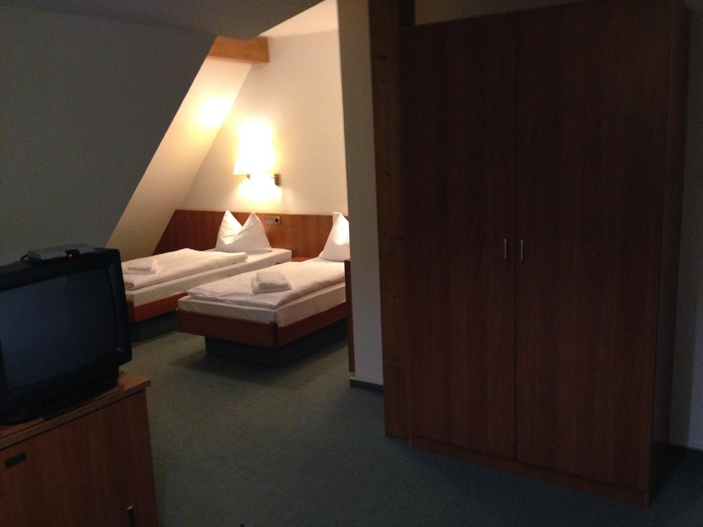 Hotel "Zur Panke" Panketal Exterior foto