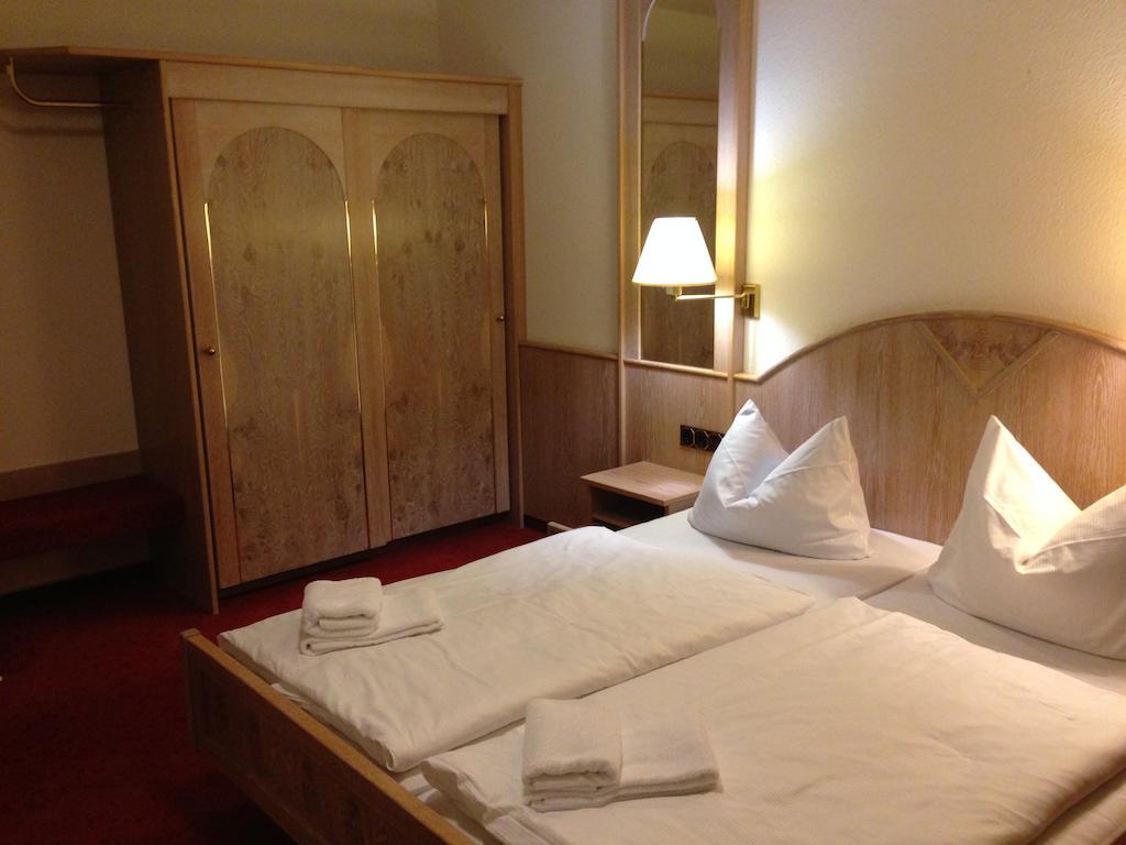 Hotel "Zur Panke" Panketal Quarto foto